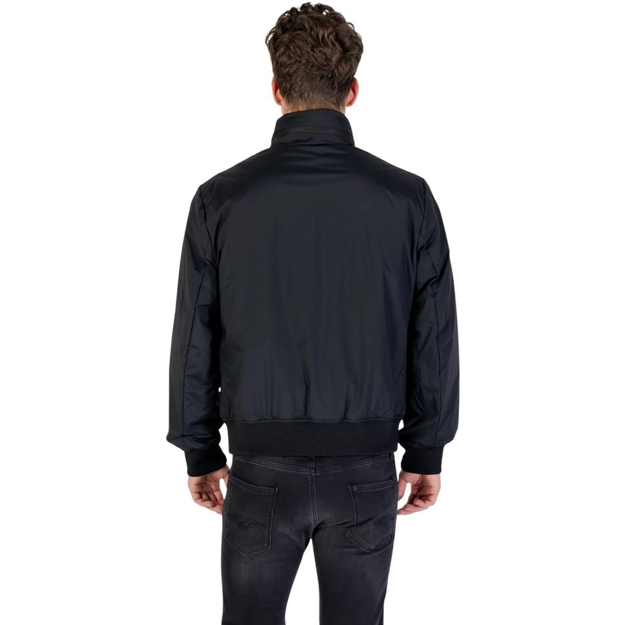 Black Polyamide Bomber