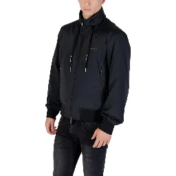 Black Polyamide Bomber