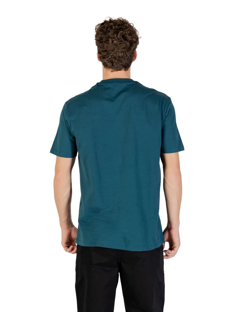 Black Cotton T-Shirt alternative