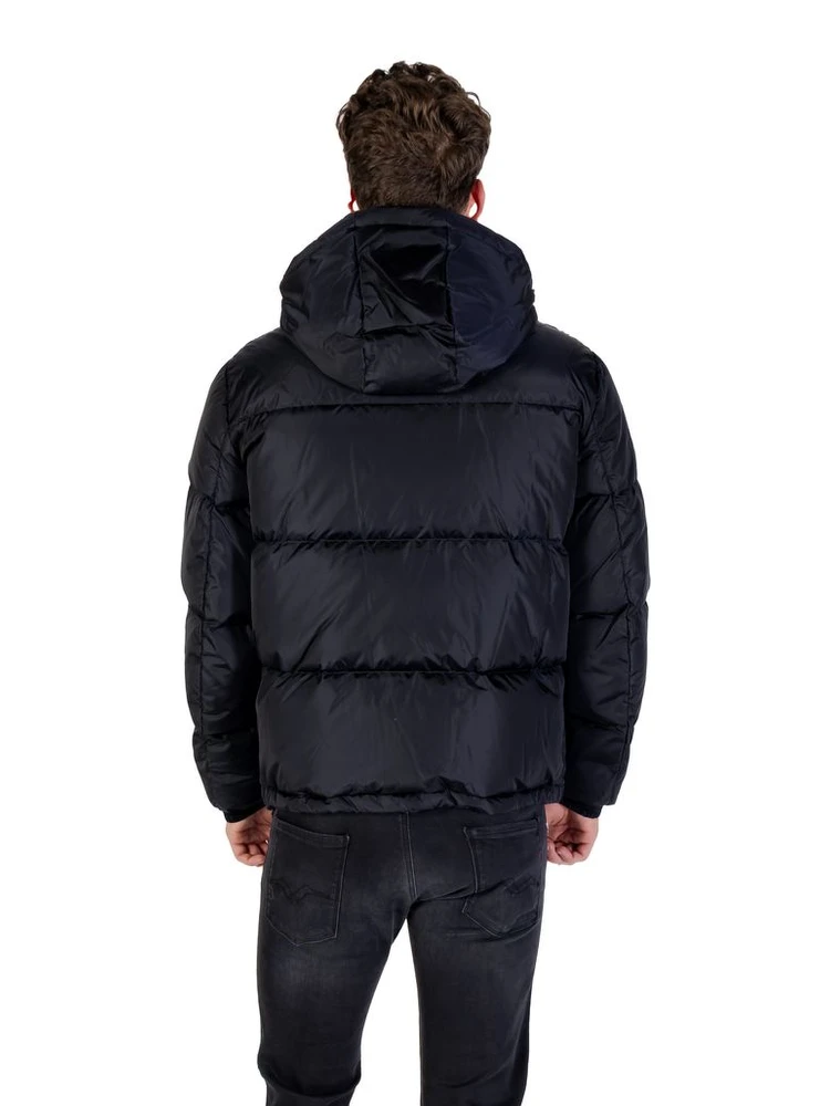 Blue Polyamide Coat alternative
