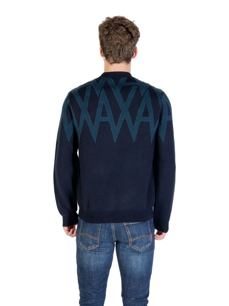 Black Marabou Sweatshirt alternative