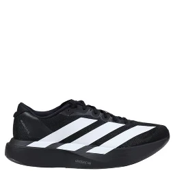 Black Synthetic Athletic Sneakers