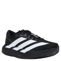 Black Synthetic Athletic Sneakers