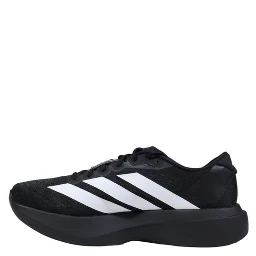 Black Synthetic Athletic Sneakers