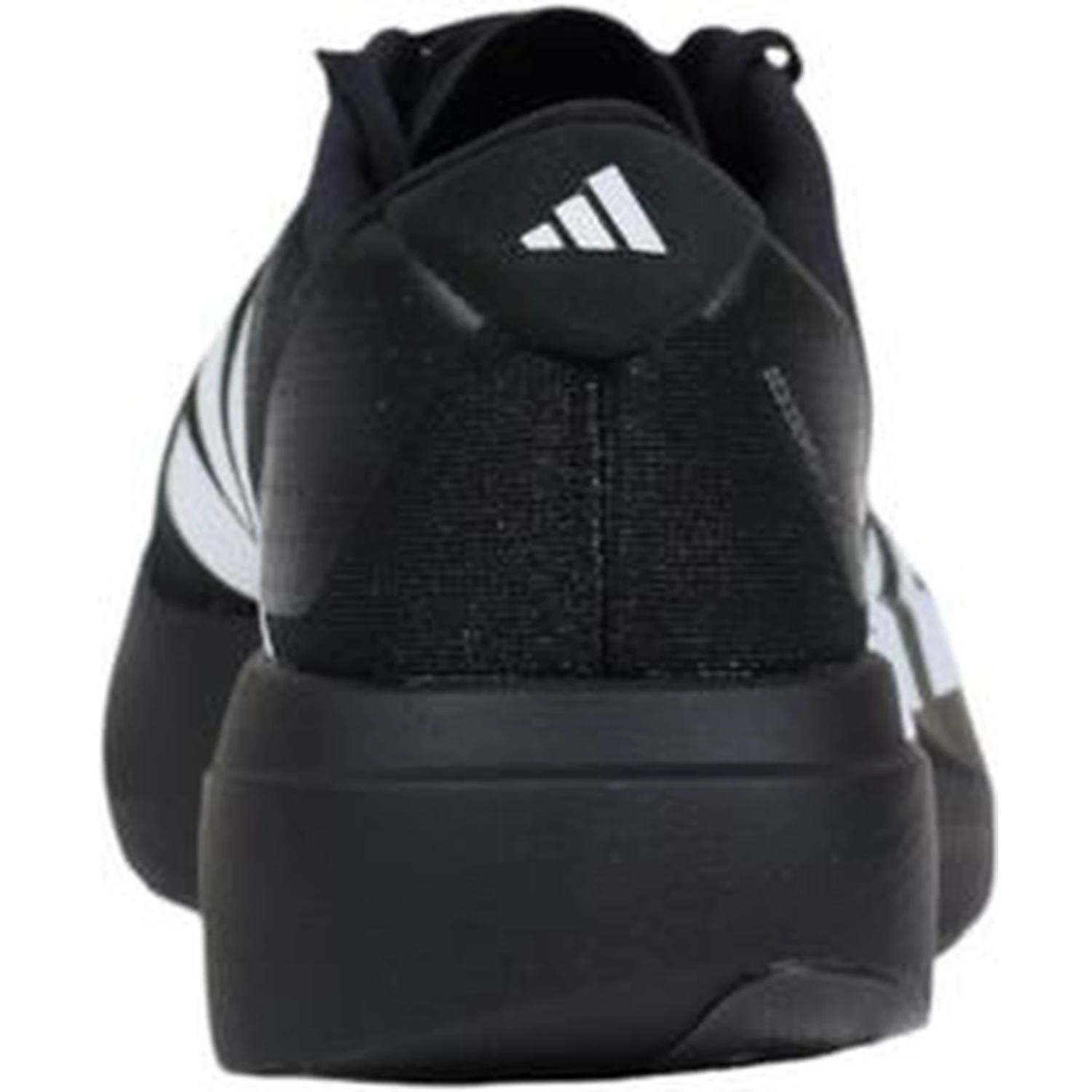 Black Synthetic Athletic Sneakers