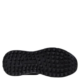 Black Polyethylene Chunky Sneakers