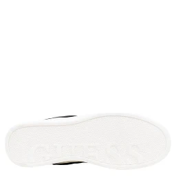 Bicolor Polyester Low Top Sneakers
