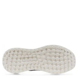 White Polyethylene Chunky Sneakers