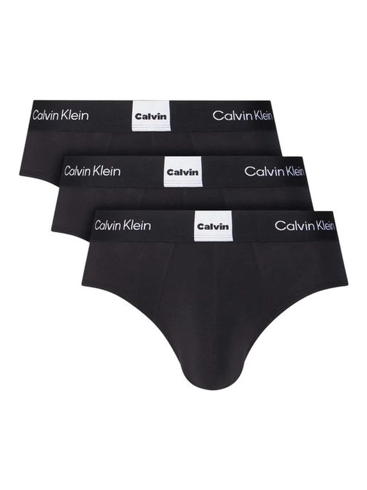 Black Cotton Briefs