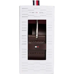 Brown Leather Regular Belt