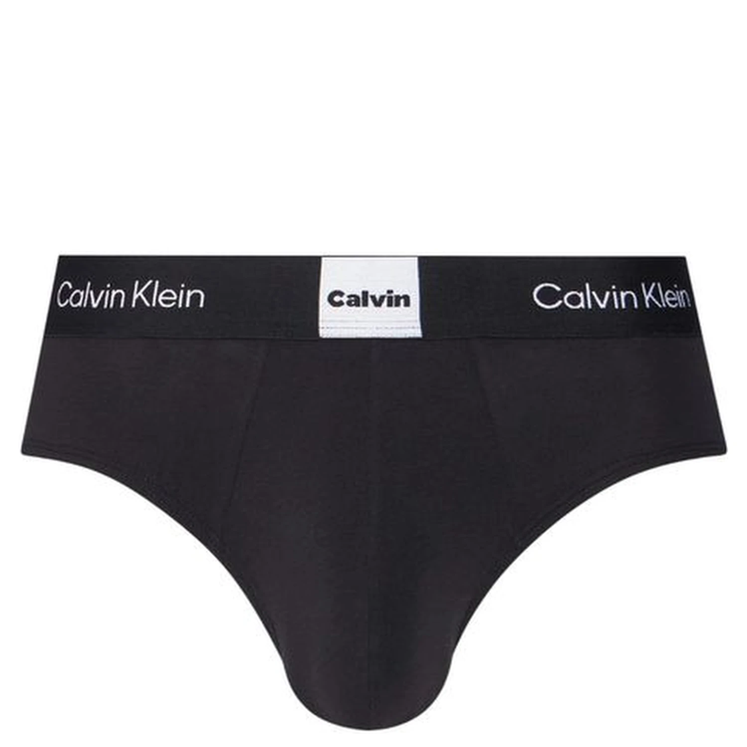 Black Cotton Briefs