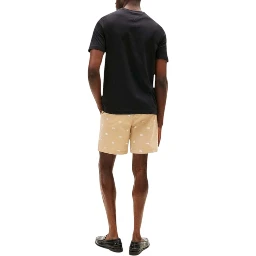 Black Recycled Cotton T-Shirt