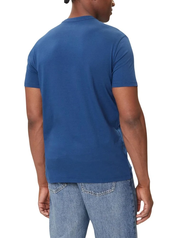 Blue Cotton T-Shirt alternative
