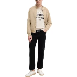 Beige Organic Cotton Sweatshirt