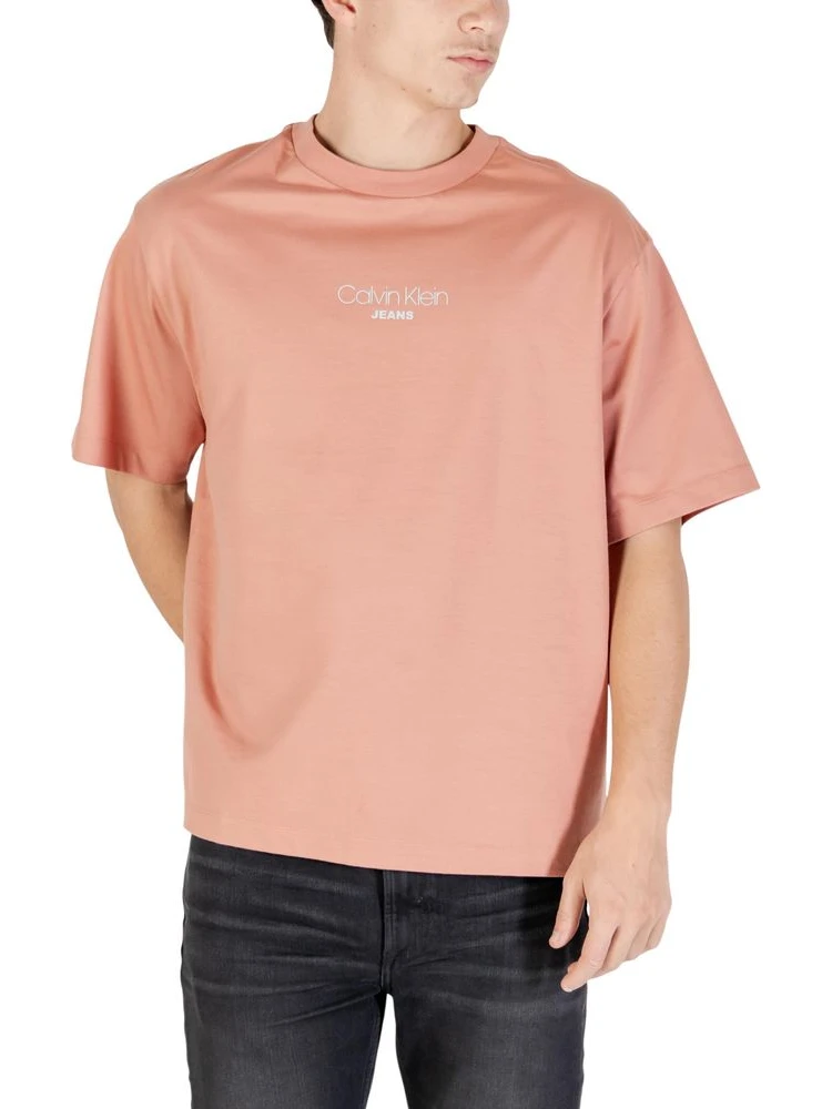 Multicolor Cotton T-Shirt