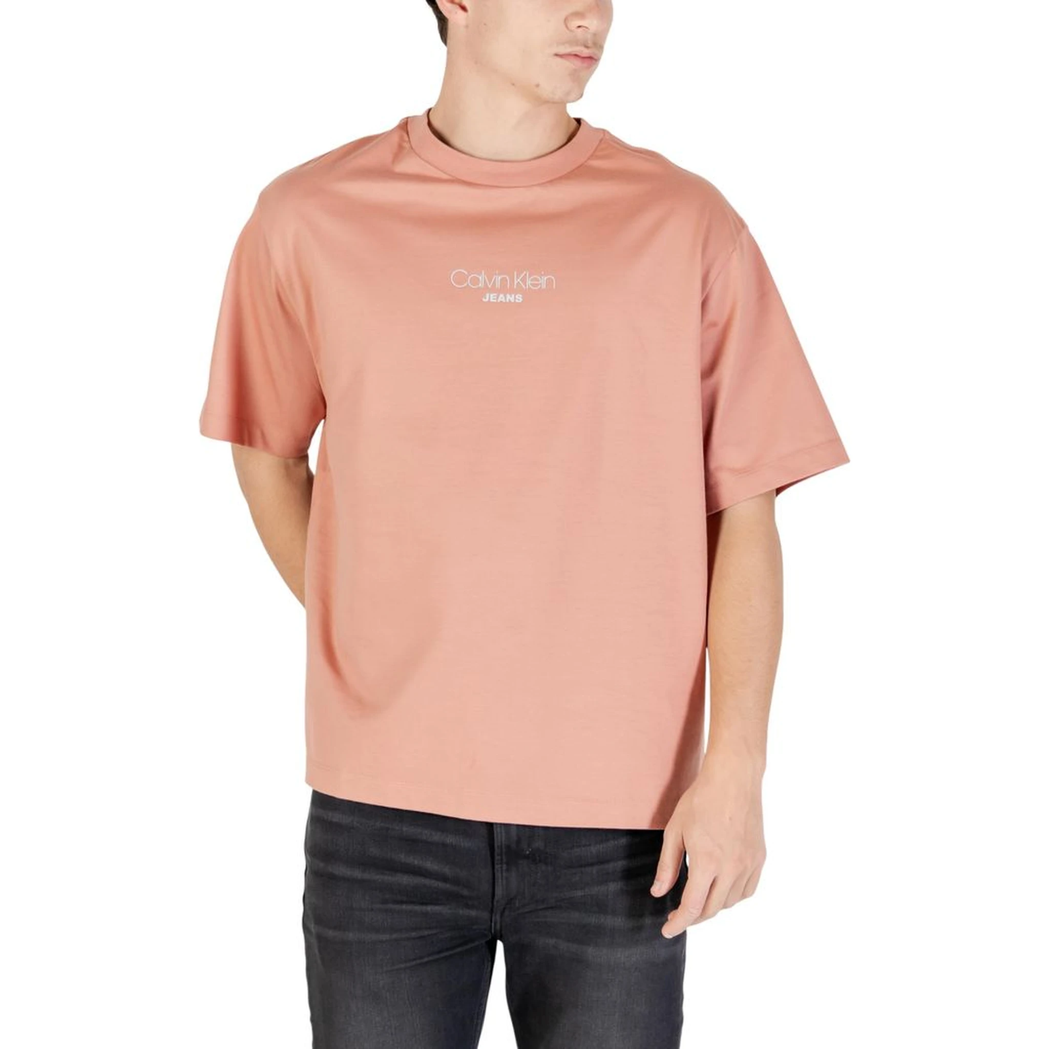 Multicolor Cotton T-Shirt