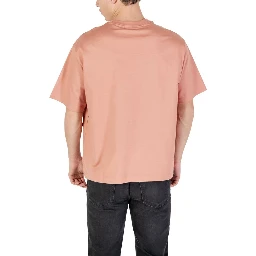 Multicolor Cotton T-Shirt
