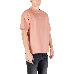 Multicolor Cotton T-Shirt