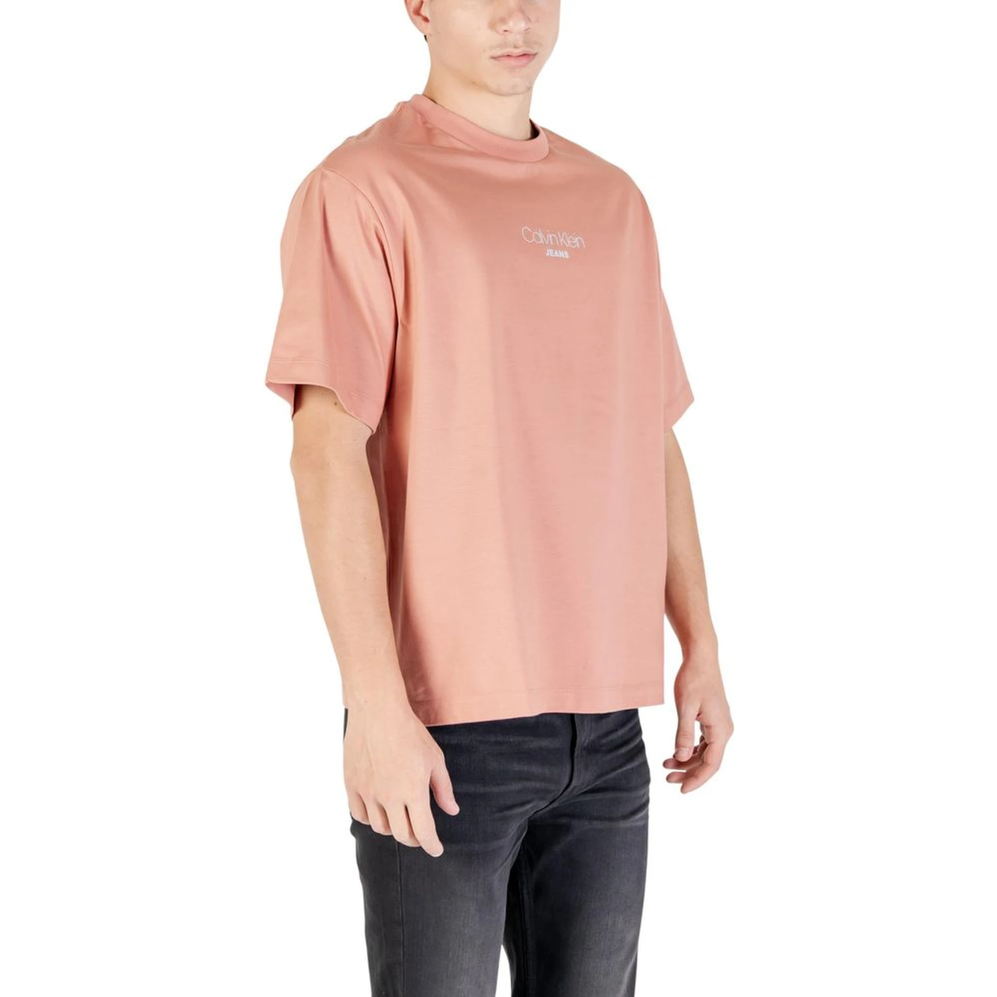 Multicolor Cotton T-Shirt
