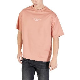 Multicolor Cotton T-Shirt