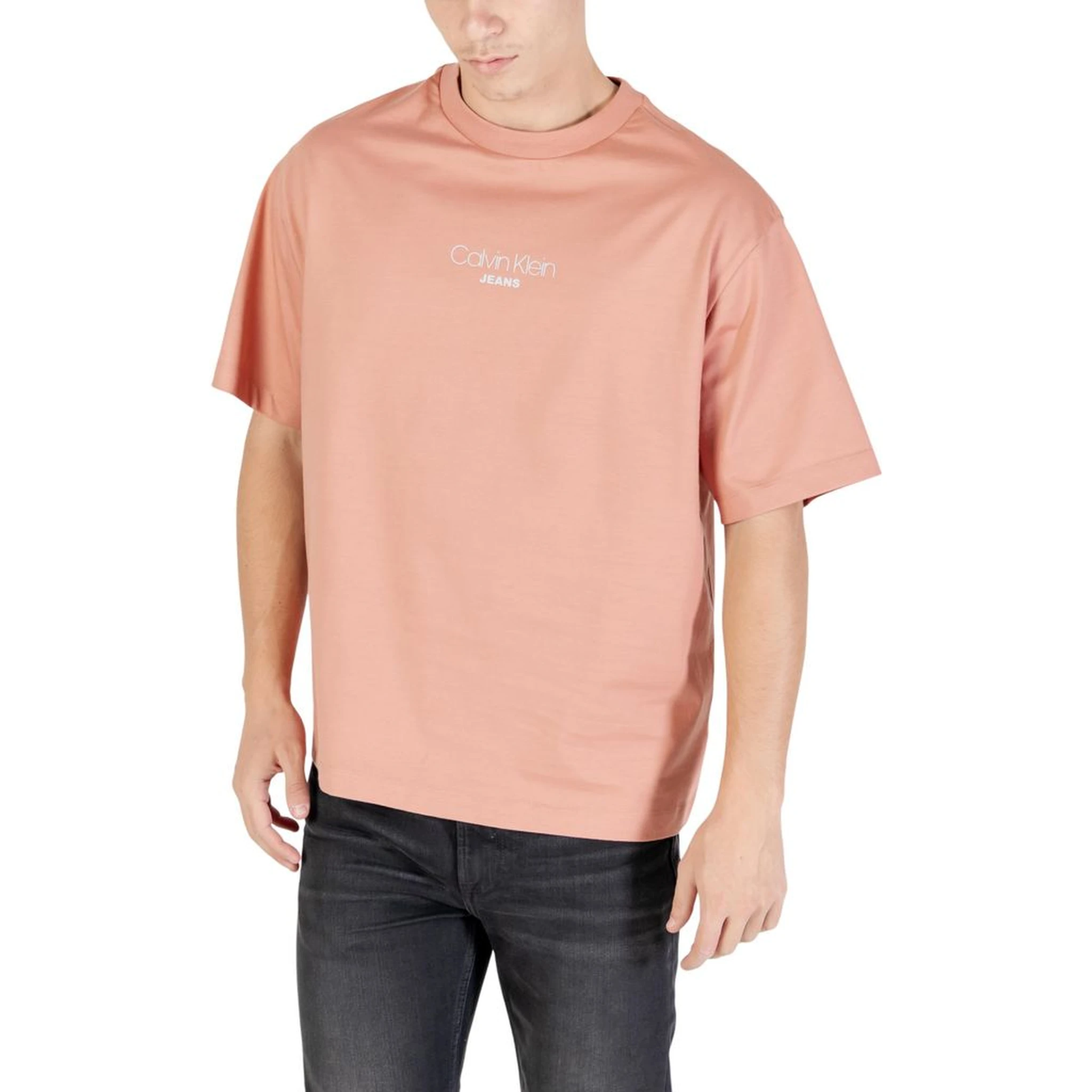 Multicolor Cotton T-Shirt