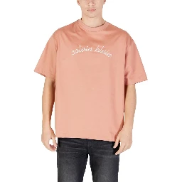Multicolor Cotton T-Shirt