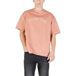 Multicolor Cotton T-Shirt