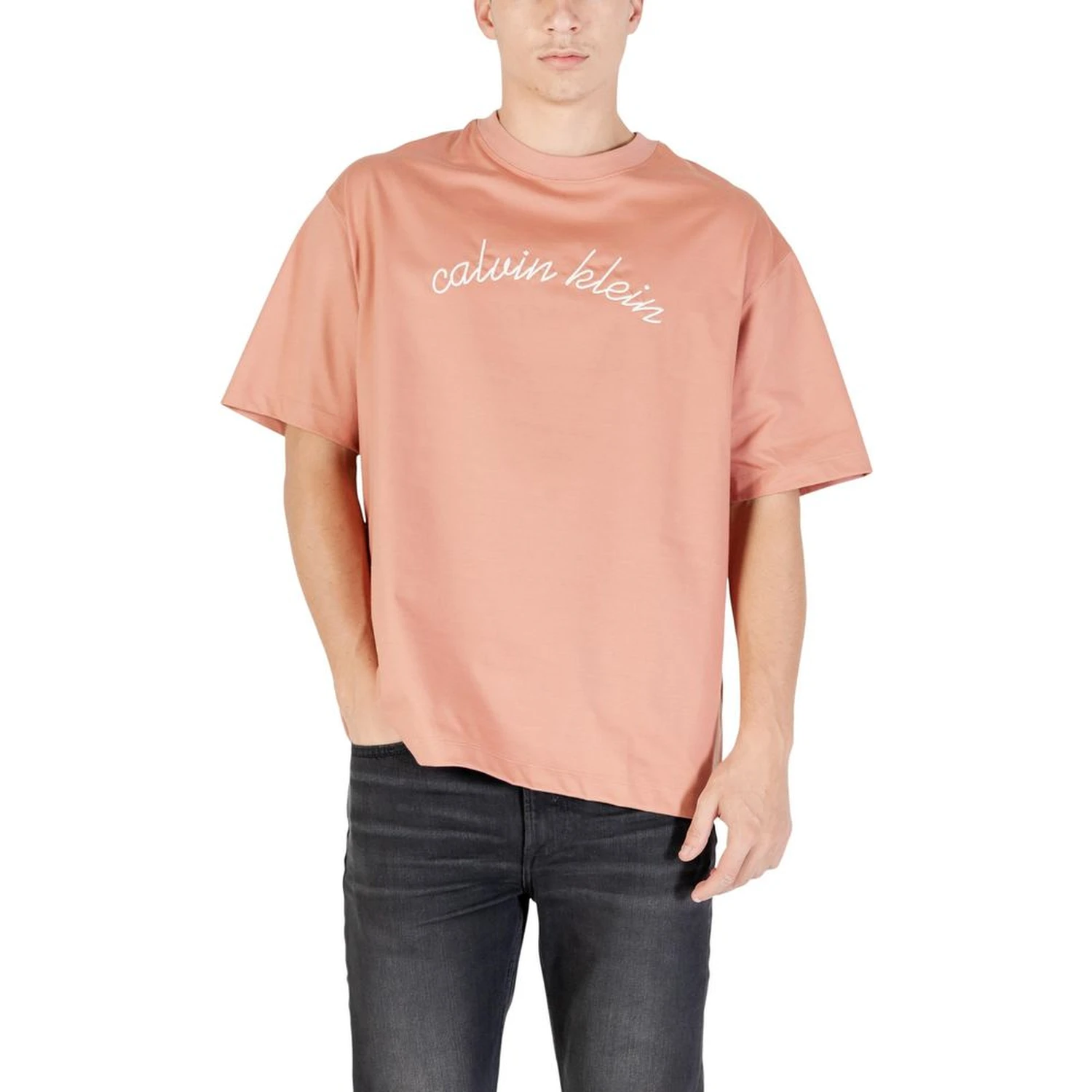 Multicolor Cotton T-Shirt