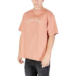 Multicolor Cotton T-Shirt