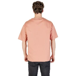 Multicolor Cotton T-Shirt