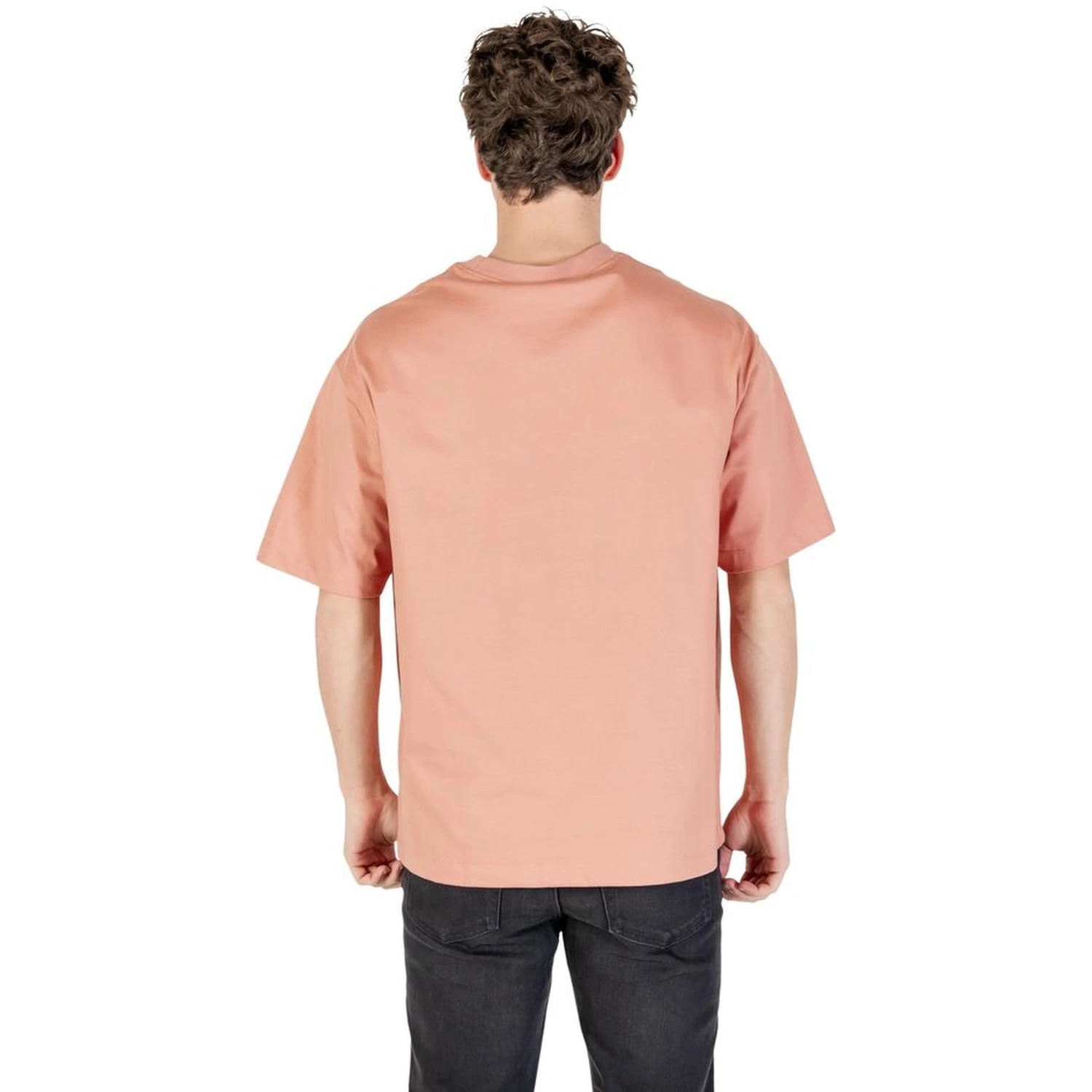 Multicolor Cotton T-Shirt