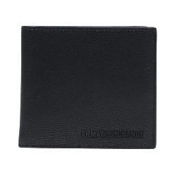 Black Polyester Wallet