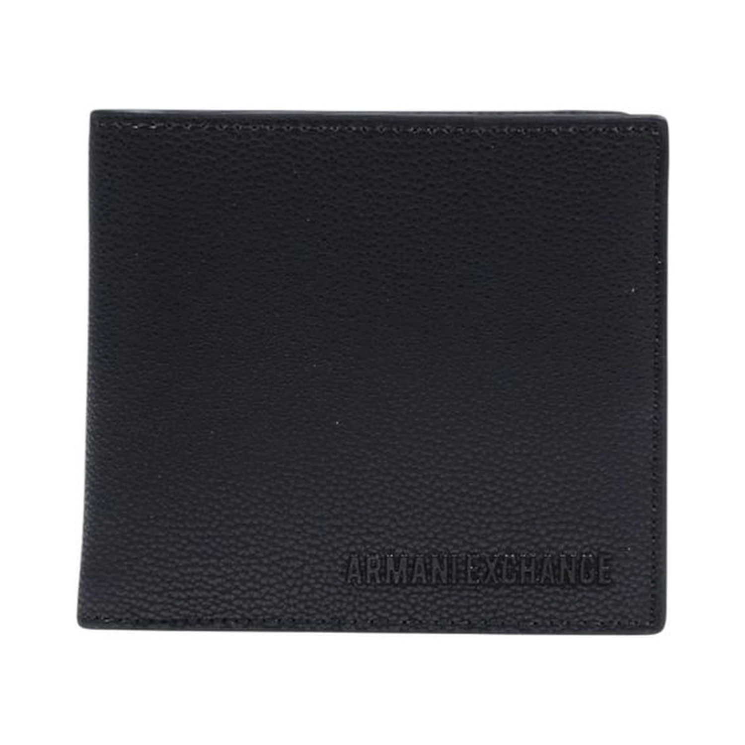 Black Polyester Wallet