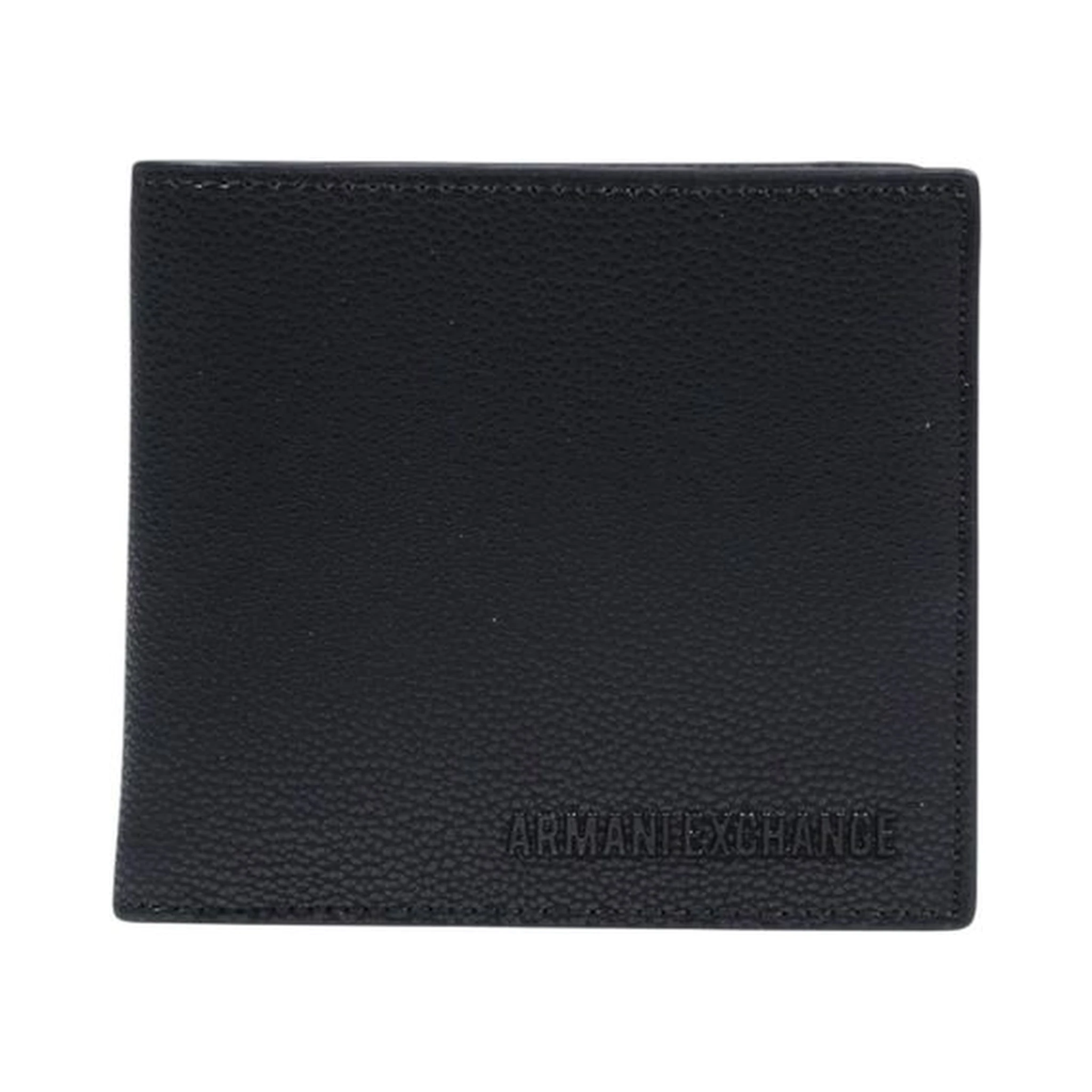 Black Polyester Wallet