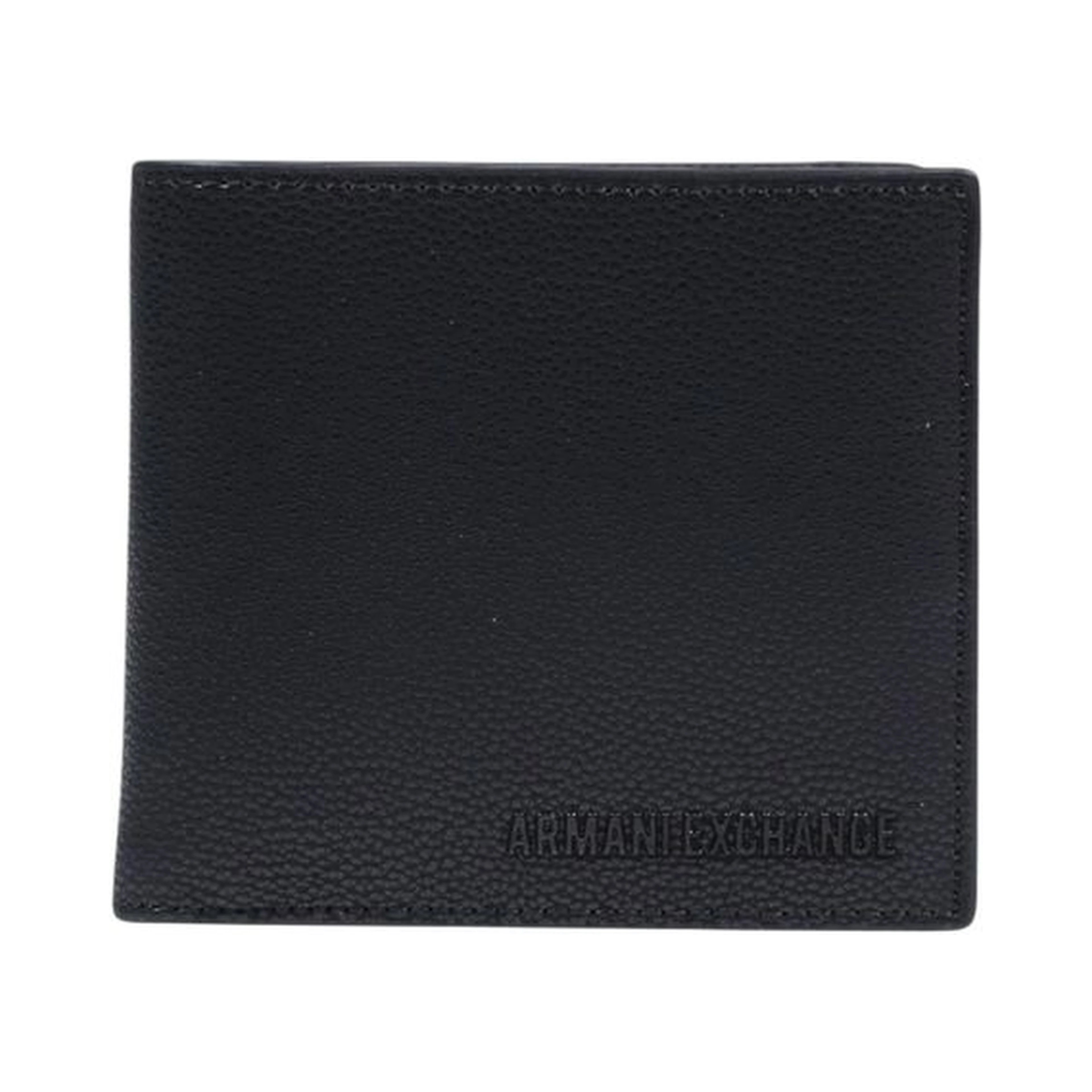 Black Polyester Wallet