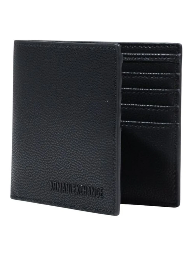Black Polyester Wallet alternative