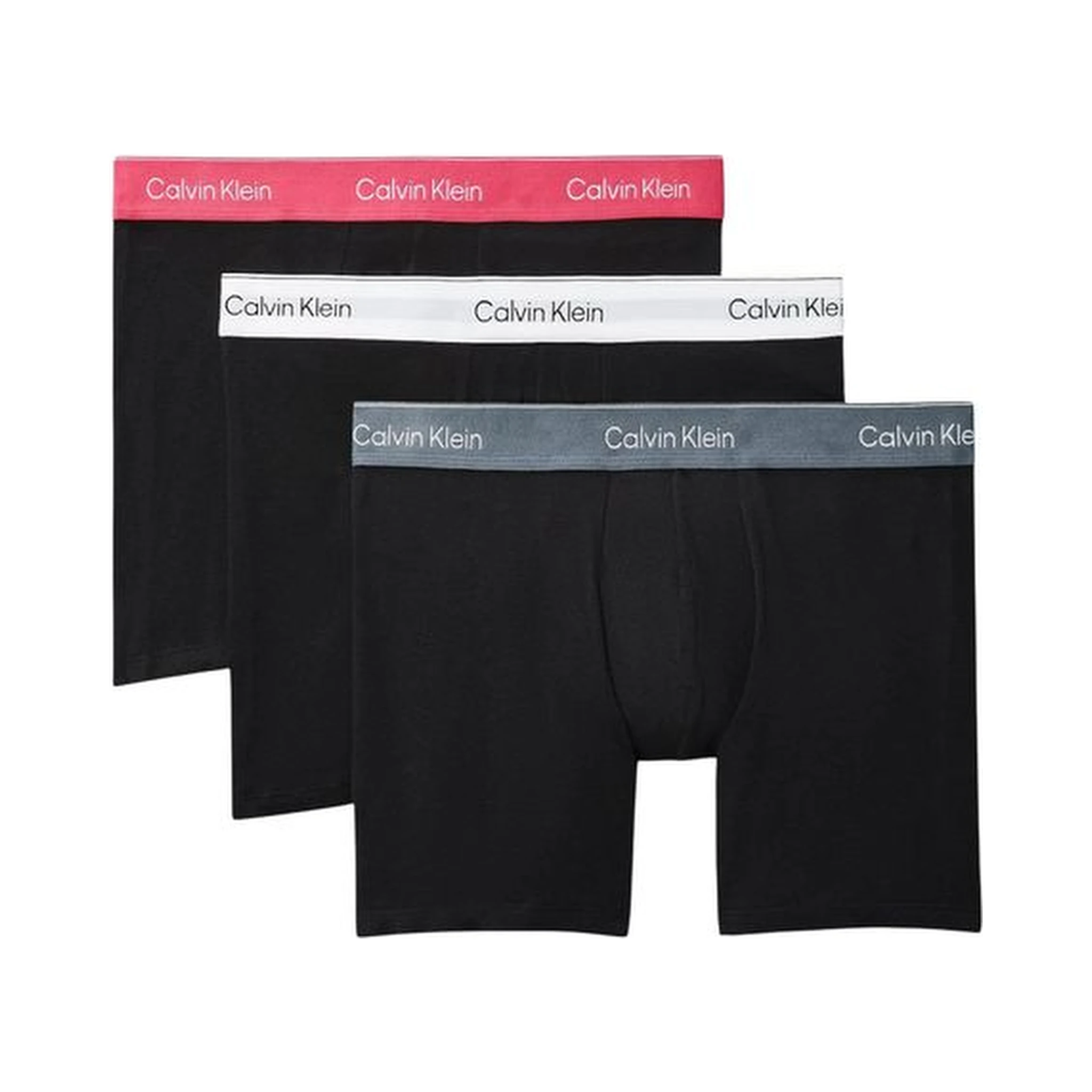 Pink Cotton Boxers