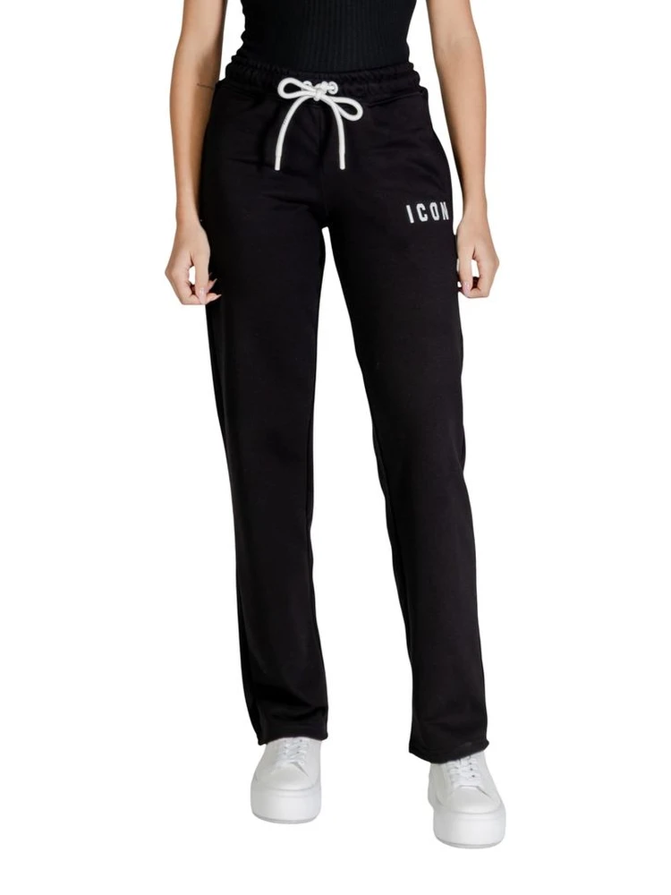 Black Cotton Joggers (Workout Pants) alternative