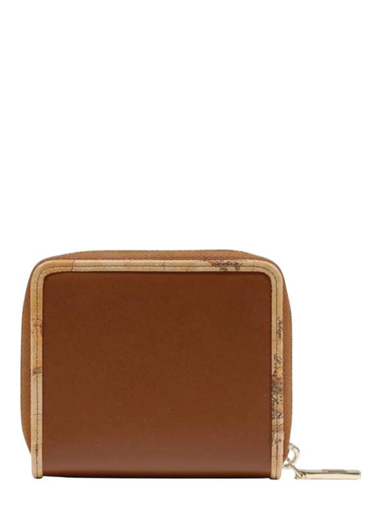 Brown Leather Wallet alternative