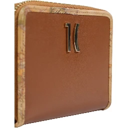 Brown Leather Wallet