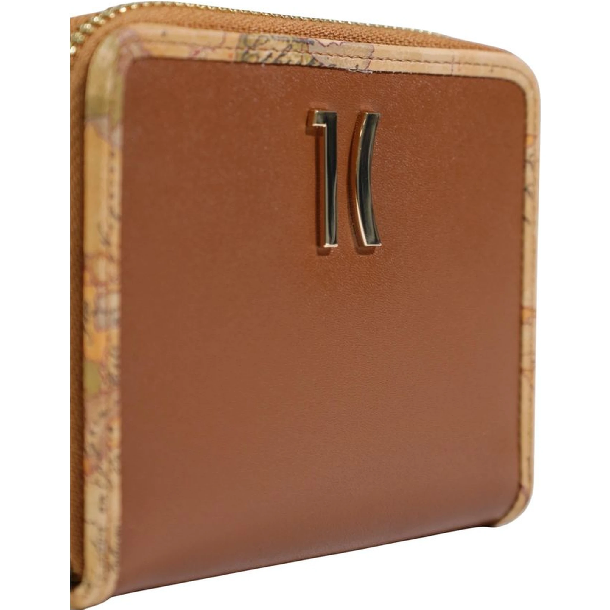 Brown Leather Wallet