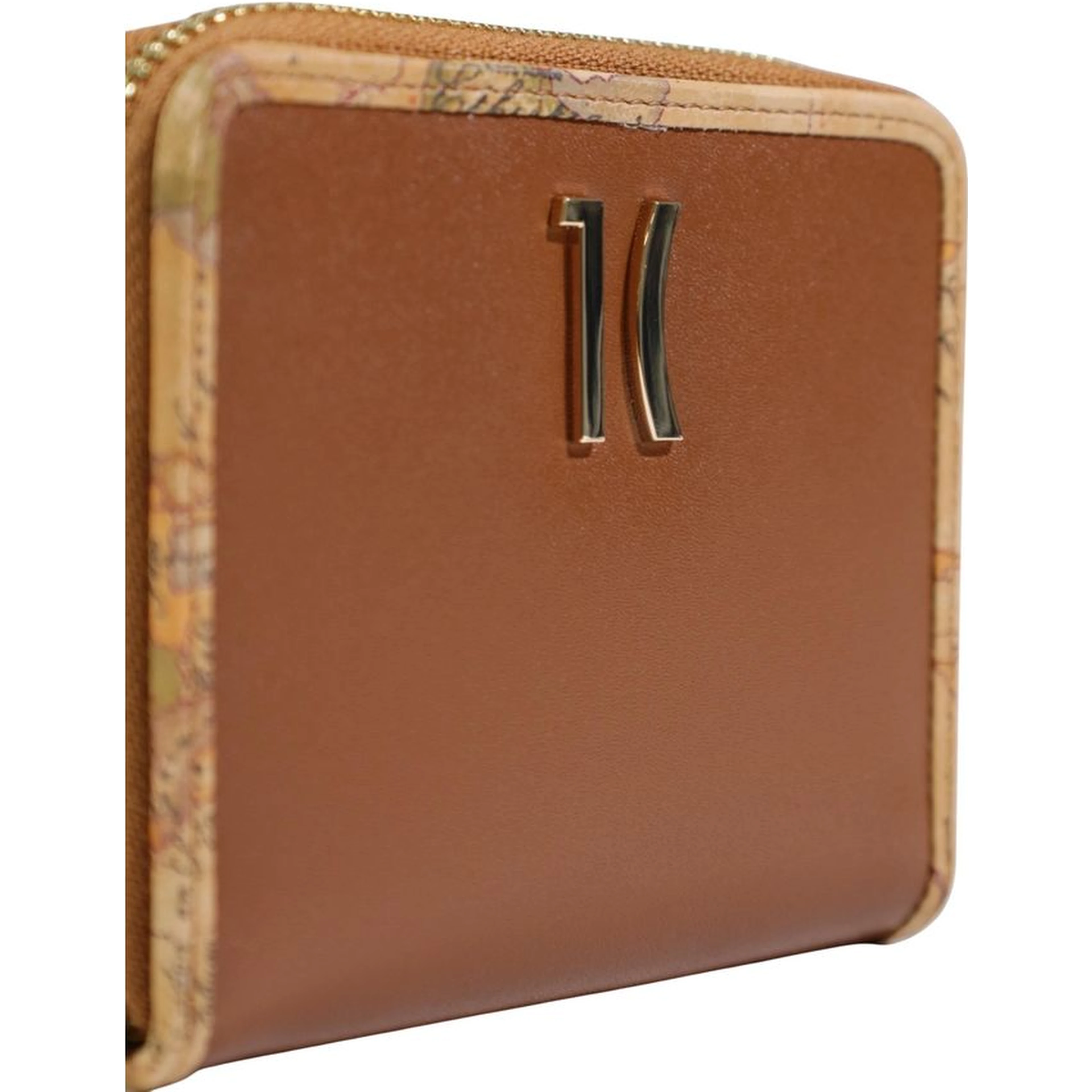 Brown Leather Wallet