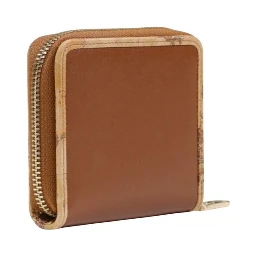 Brown Leather Wallet