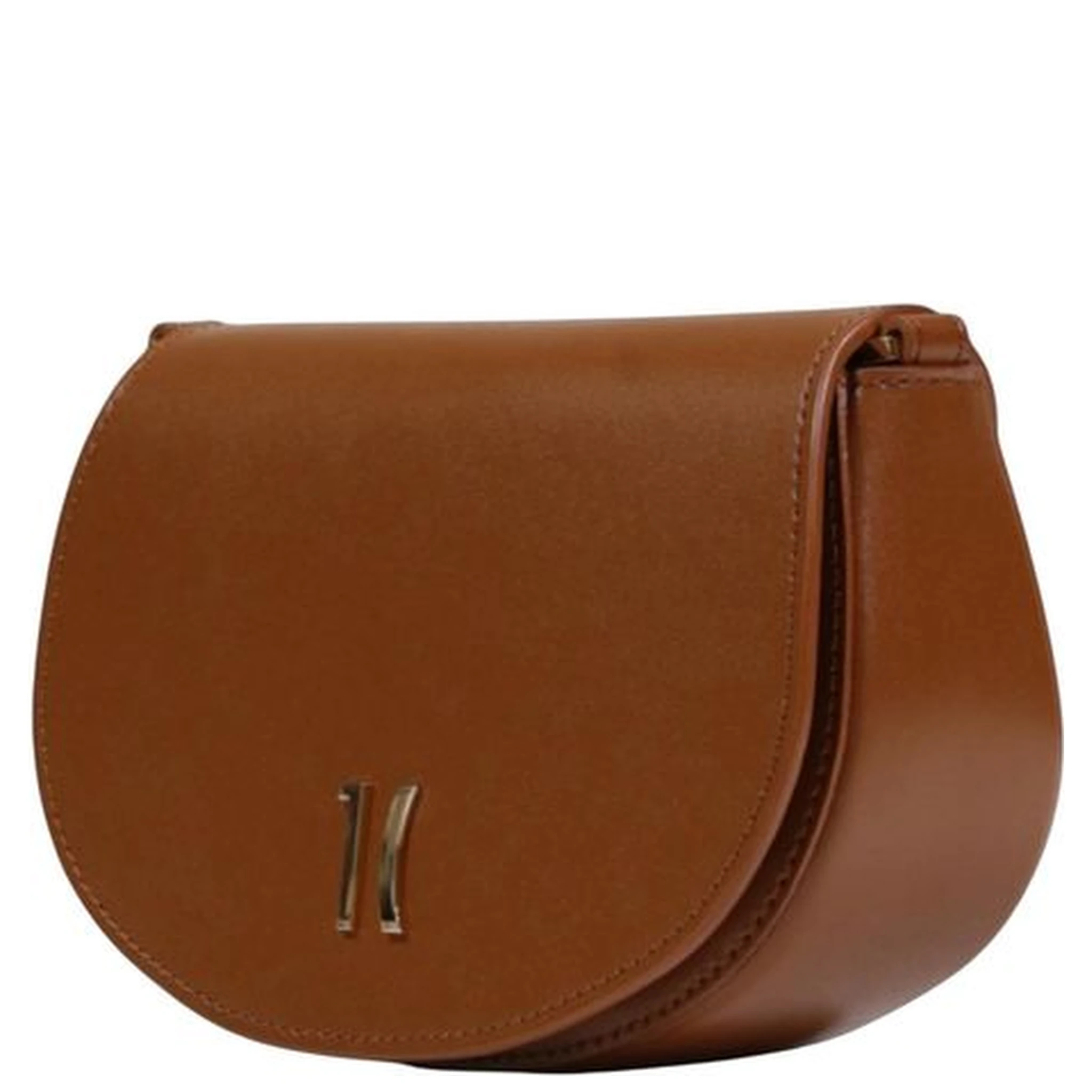 Brown Leather Handbag