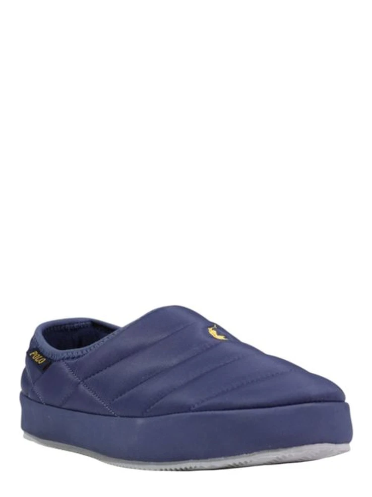 Blue Textile Slippers alternative