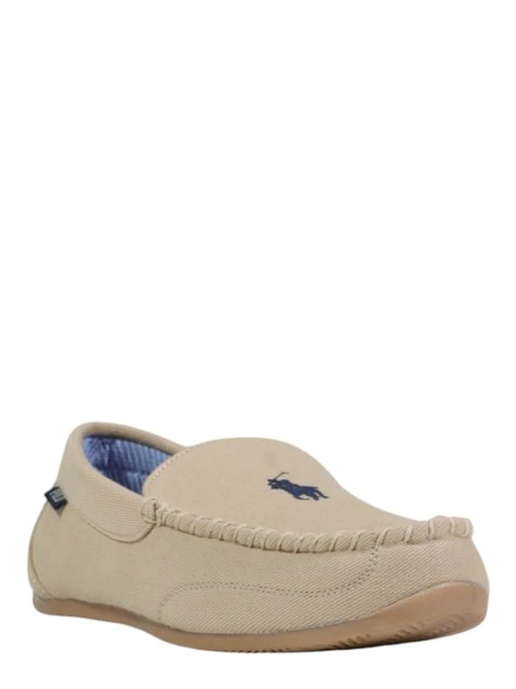 Beige Textile Slippers alternative