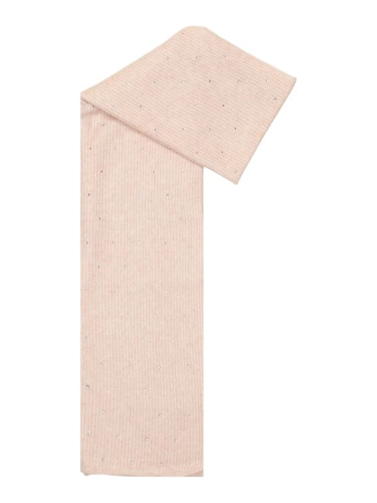 Pink Recycled Polyester Scarf alternative