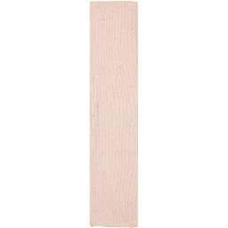 Pink Recycled Polyester Scarf