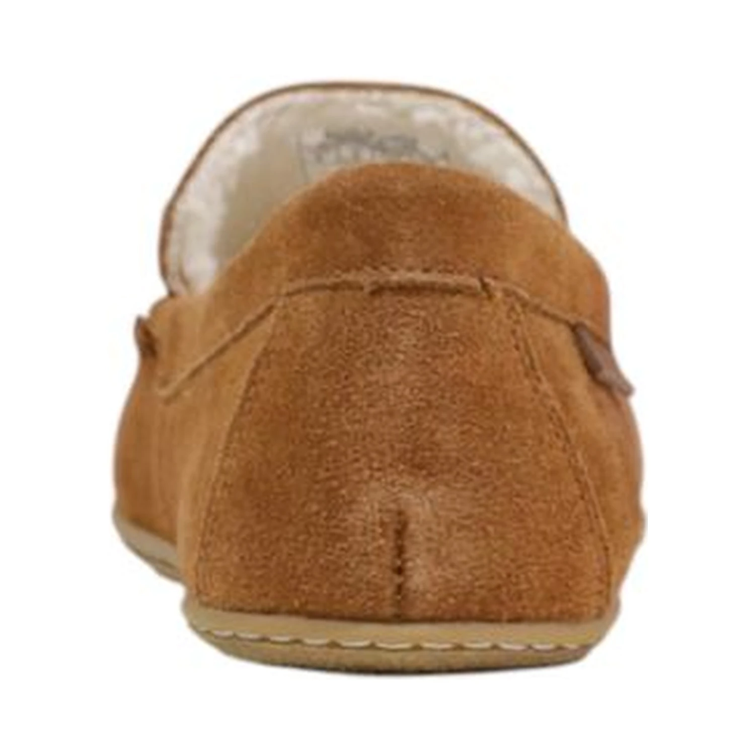 Brown Suede Leather Slippers