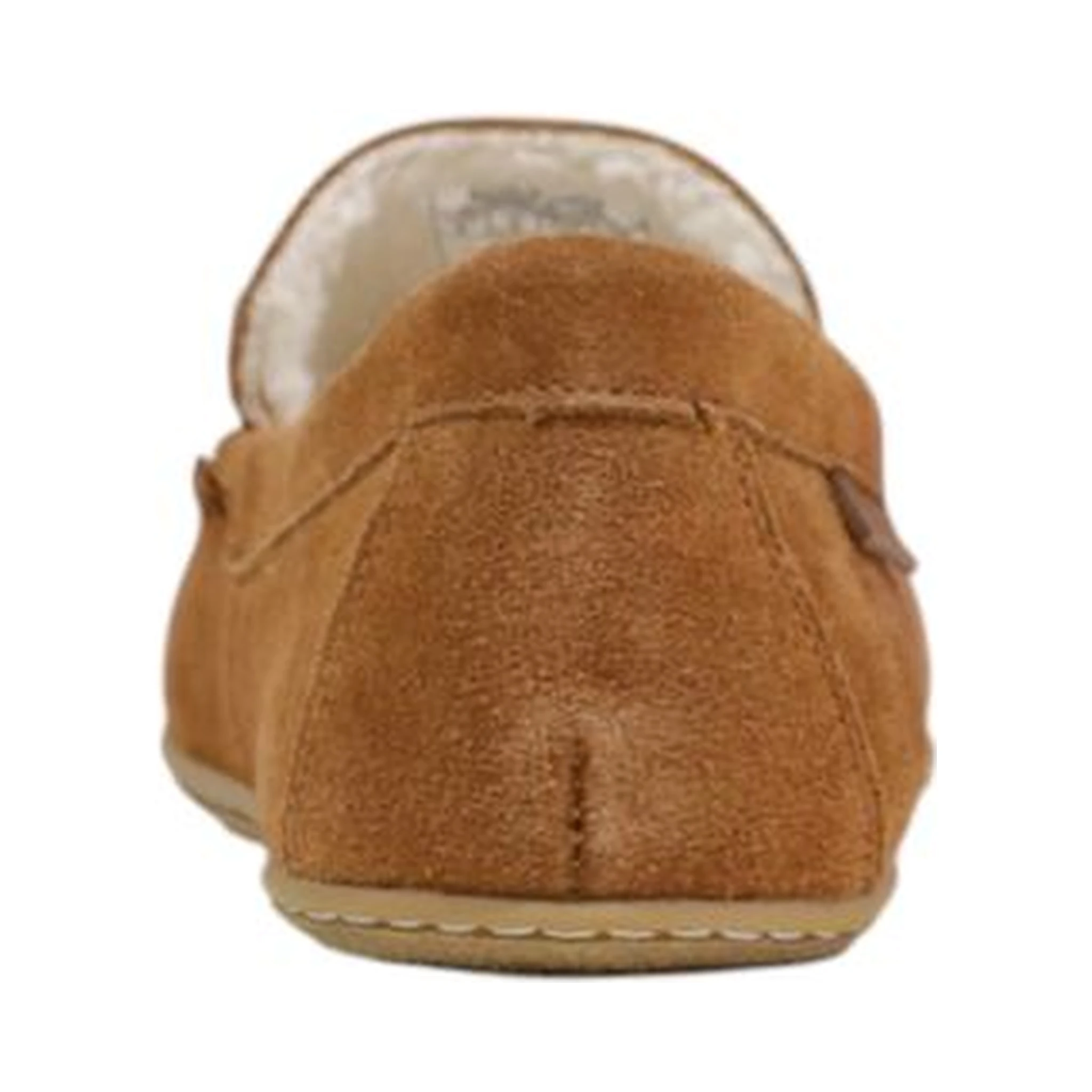 Brown Suede Leather Slippers